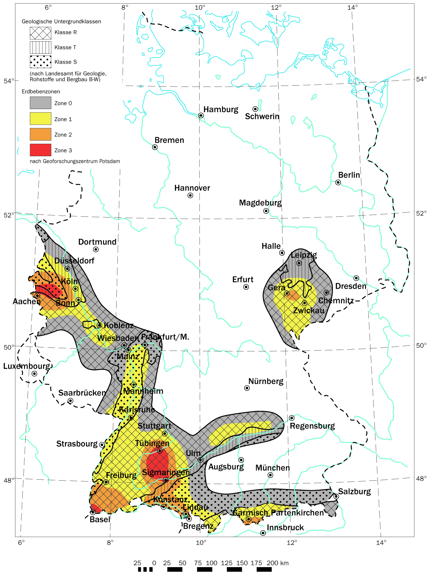 Erdbeben | Zapf Daigfuss