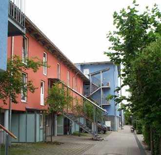 Gartenstadt Nürnberg ZapfDaigfuss