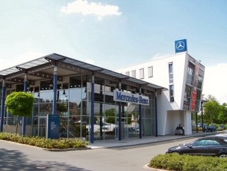 Autohaus Zapf Hof