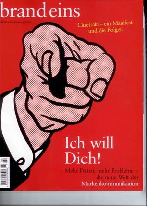 "brand eins" berichtet über Zapf-Projekt