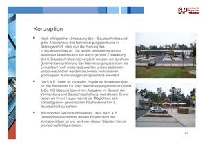 Der 2. Bauabschnitt NVZ