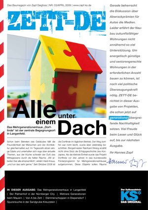 ZETT-DE Nr. 3 April 2009