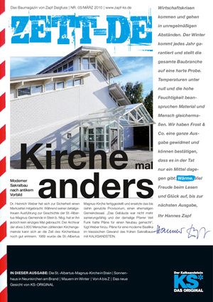 ZETT-DE Nr. 5 März 2010