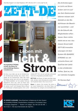 ZETT-DE Nr. 8 Juli 2011