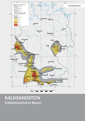 Kalksandstein Erdbebensicheres Bauen