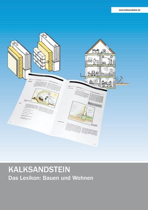 Kalksandstein - Das Lexikon