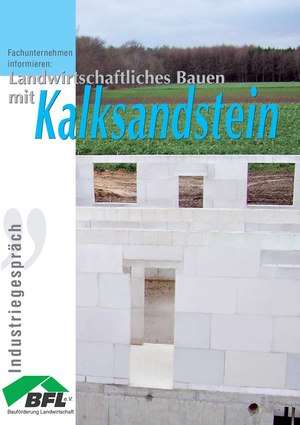 Landwirtschaftliches Bauen mit KS