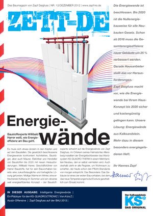ZETT-DE Nr. 12 Dezember 2012