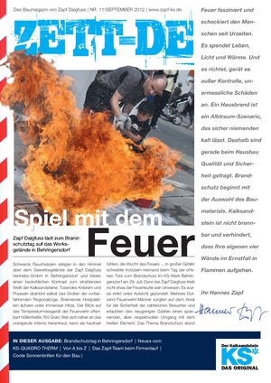 ZETT-DE Nr. 11 September 2012