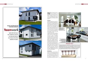 Einfamilienhaus Zirndorf mit KS-QUADRO THERM