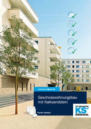 KS-ORIGINAL: Geschoss Wohnungsbau 1 2015