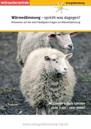 Wärmedämmung --> Was spricht dagegen?