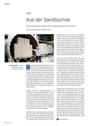 WIM 09/15 - Aus der Sandbüchse