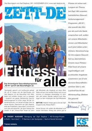 ZETT-DE Nr. 18 Dezember 2014