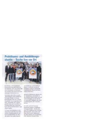 Mit. 09/2016 - Ankündigung PSS 2016