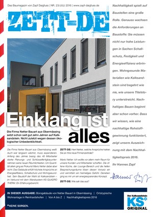 ZETT-DE Nr.23 Juli 2016