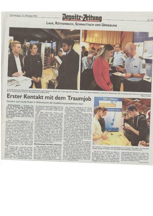 PZ 161013 Ausbildungsplatzbörse 2016