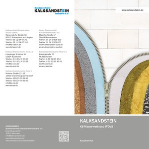 KS-Mauerwerk mit Wärmedämmverbundsystem