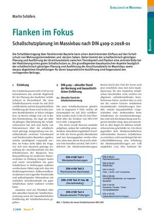 Fachartikel - Flanken im Focus