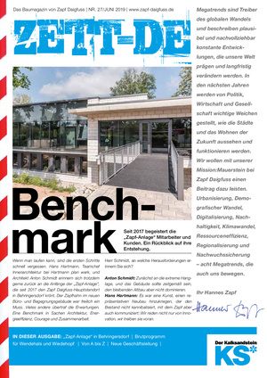 ZETT-DE Nr. 27 Juni 2019
