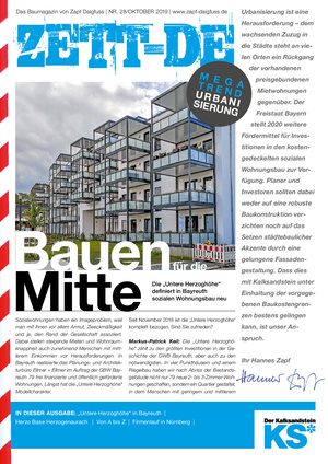 ZETT-DE Nr. 28 Oktober 2019
