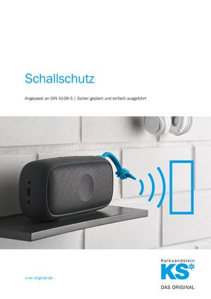 Schallschutz Sicher geplant