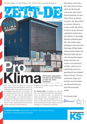 ZETT-DE Nr. 29 Juli 2020