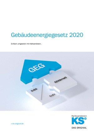 Gebäudeenergiegesetz 2020