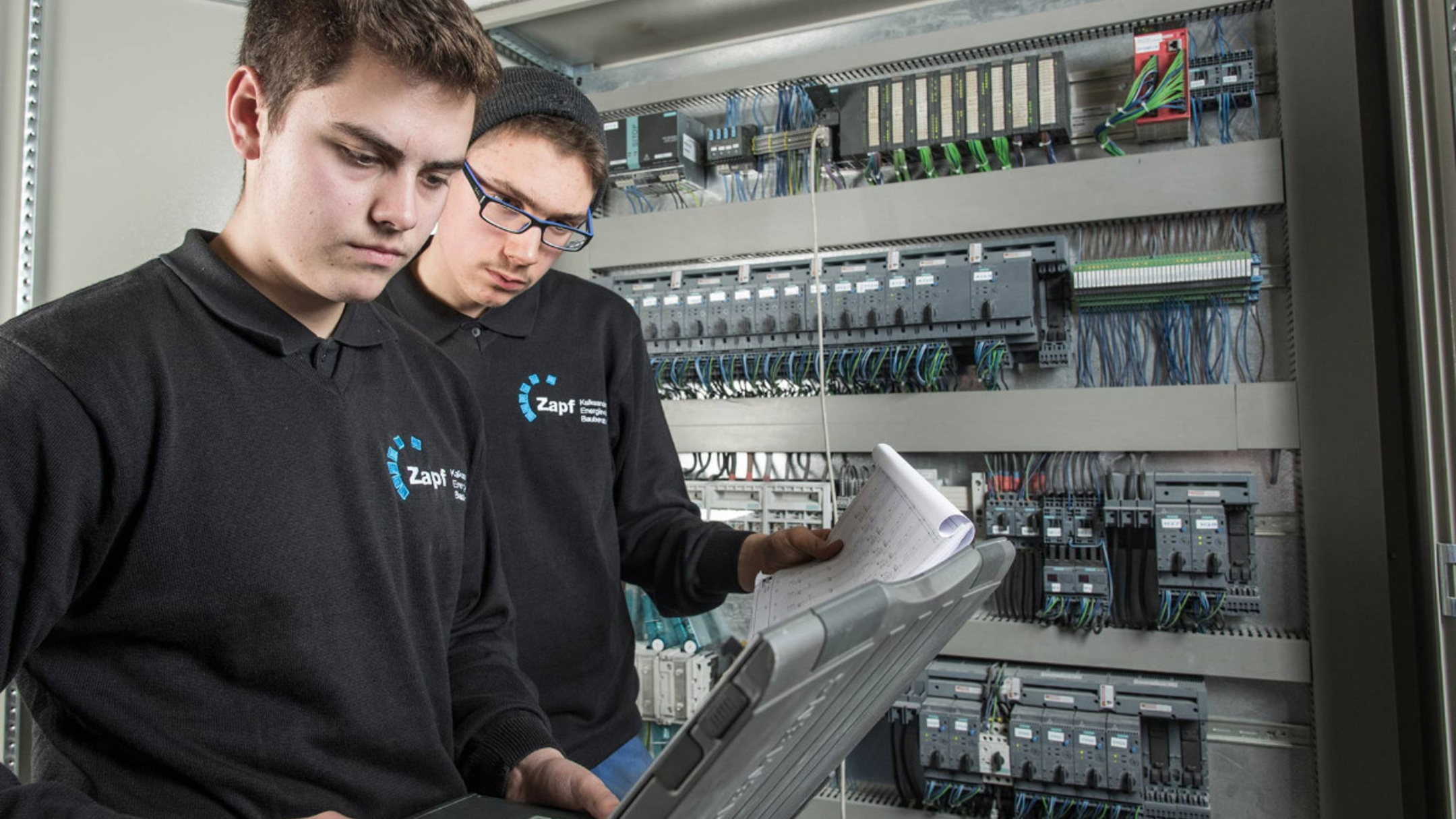 Ausbildung zum Elektroniker für Betriebstechnik (w/m/d) ZapfDaigfuss