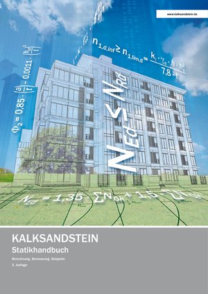 Statikhandbuch 3. Auflage