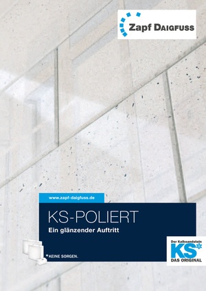 KS-POLIERT Prospekt 11-2011