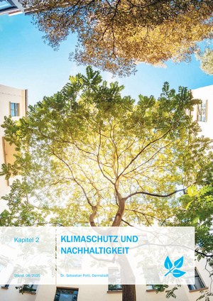Auszug Planungshandbuch - Kapitel Klimaschutz und Nachhaltigkeit