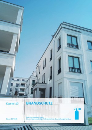 Planungshandbuch Kapitel 10 - Brandschutz