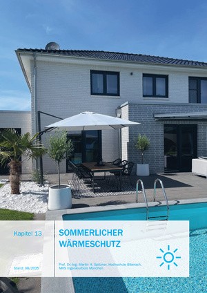 Planungshandbuch Kapitel 13 - Sommerlicher Wärmeschutz