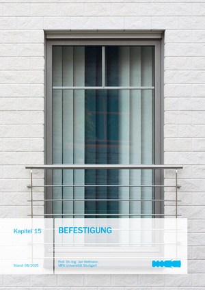 Planungshandbuch Kapitel 15 - Befestigung