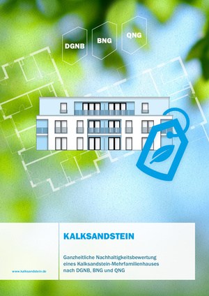 Ganzheitliche Nachhaltigkeitsbewertung KS-MFH nach DGNB, BNG,QNG-Studie-Dr. Pohl